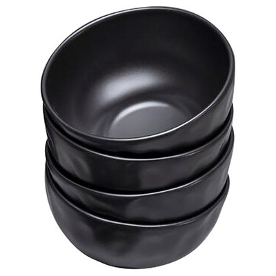 Lot de 4 bols 15cm, ORGANIC KARE DESIGN