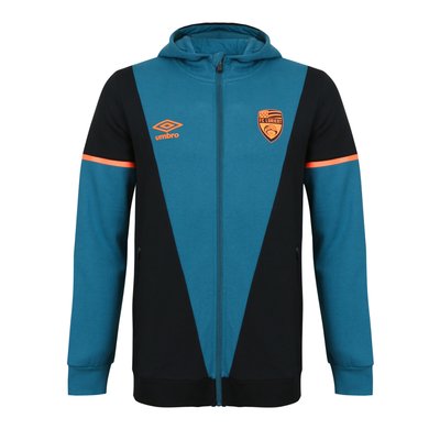 FCL FZ HD JKT Polyester UMBRO