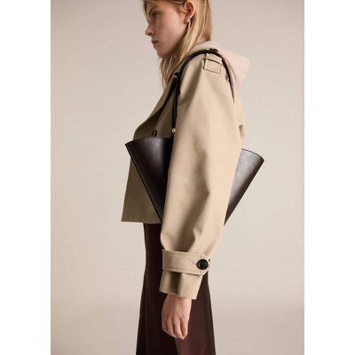 Veste rabats double boutonnage MANGO