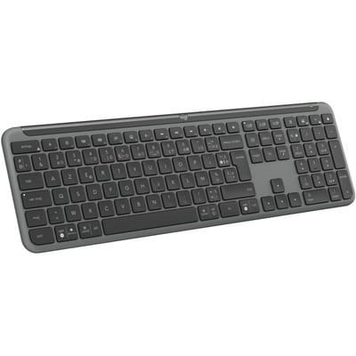 Clavier sans fil Signature Slim K950 Bluetooth - Graphite LOGITECH