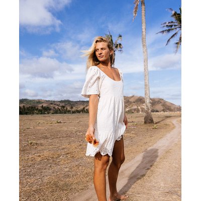 Robe SAN CARLOS LA JOYA S/S MINI RIP CURL