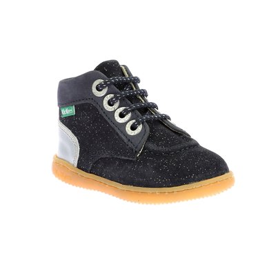 Bottillons Cuir KICKICONIC KICKERS