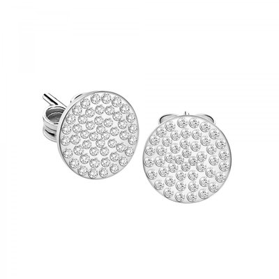 Boucles D'oreilles En Argent 925 Crystal BLUESPIRIT