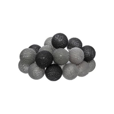 Guirlande LED à pile SOFT ATMOSPHERA