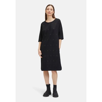 Robe en jersey à rivets BETTY & CO