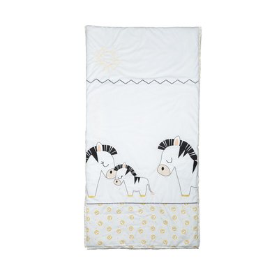 Edredon lit bébé en coton SAUTHON