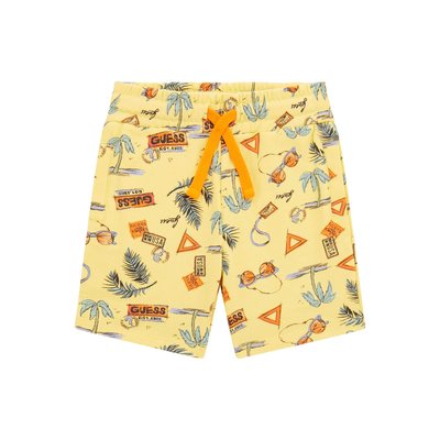 Short Jogger Imprimé All-Over GUESS KIDS