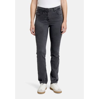 Pantalon stretch à taille élastique BETTY BARCLAY