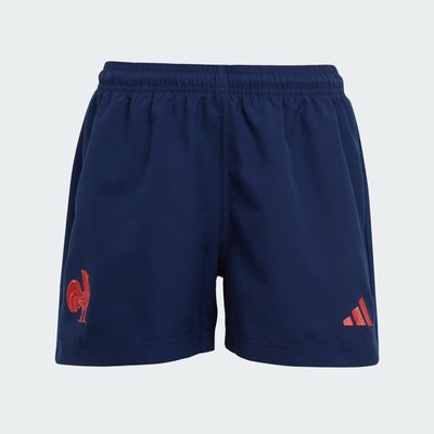 Short de rugby match France Enfants adidas Performance