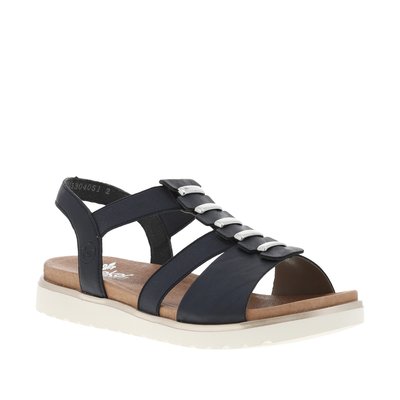 Sandales semi-compensés RIEKER