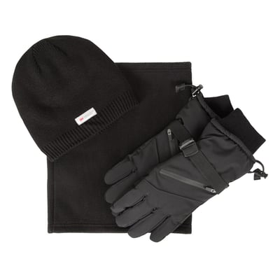 Ensemble d'accessoires de ski MOUNTAIN WAREHOUSE