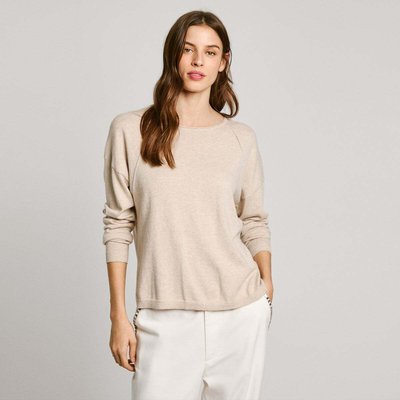 Pull Col Rond En Maille PEPE JEANS