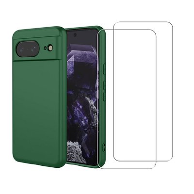 Coque Pixel 8 antichoc + 2 vitres EVETANE