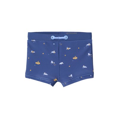 Boxer de bain imprimé VERTBAUDET