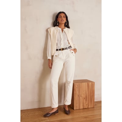 Pantalon MATEO en coton Maison 123