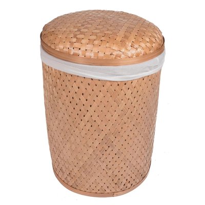 Grande panière en bambou GEORGETTE HYDILE
