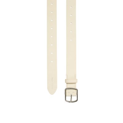 Ceinture en cuir nubuck souple MARC O'POLO