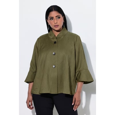 Veste motif vagues ULLA POPKEN