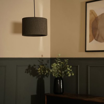 Boucle Small Pendant Shade SO'HOME