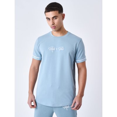 T-shirt a bandes élastiques PROJECT X
