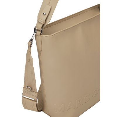Sac à main en une alternative de cuir en polyester recyclé MARC O'POLO