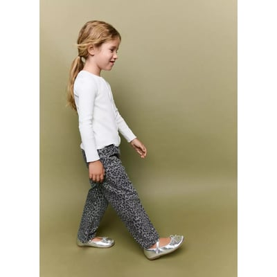 Jean imprimé animal MANGO BABY