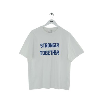 T-shirt en coton - Très Bon État SANDRO