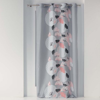 Rideau à œillets  Eden Blush DECORATIE