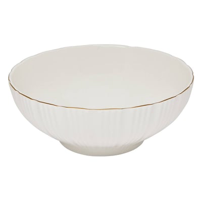 Saladier en porcelaine DAPHNE ATMOSPHERA