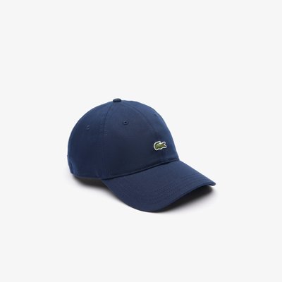 Casquette bride ajustable LACOSTE