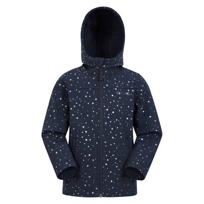 Veste softshell EXODUS MOUNTAIN WAREHOUSE