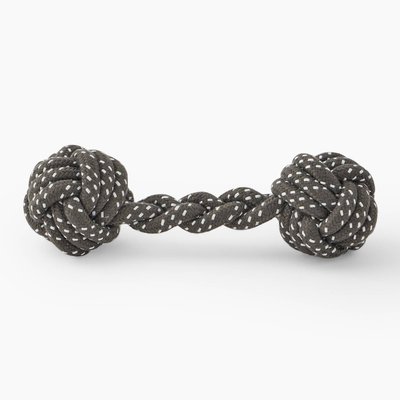 Jouet en corde pour chien, 7.5x25cm, en coton MONOPRIX