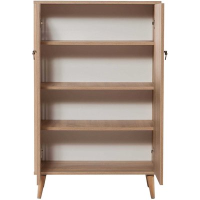 Buffet en aggloméré Multibox HANAH HOME
