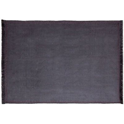 Tapis en coton à franges AUBRY GASPARD