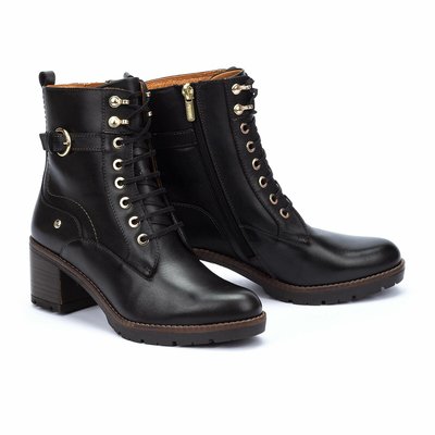 Botas em pele, Llanes PIKOLINOS