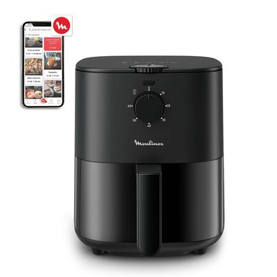 Friteuse sans huile Easy Fry essential EZ130810 MOULINEX
