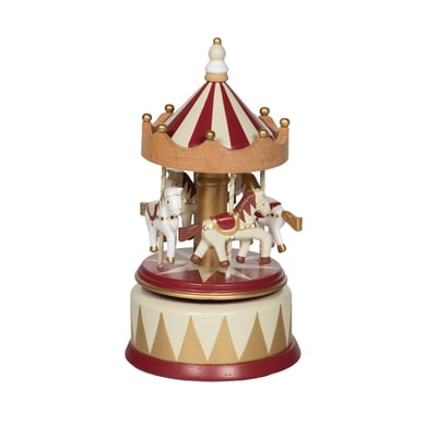 Carrousel musical Cirque en bois AMADEUS LES PETITS