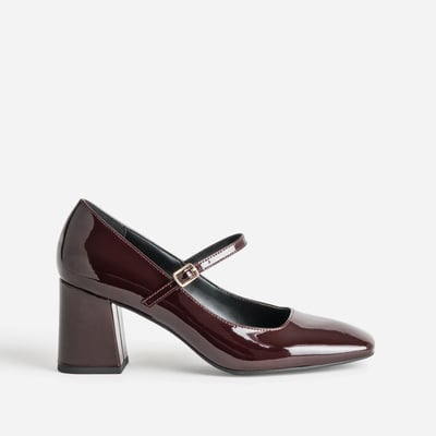 Escarpin en cuir AMBRE ERAM