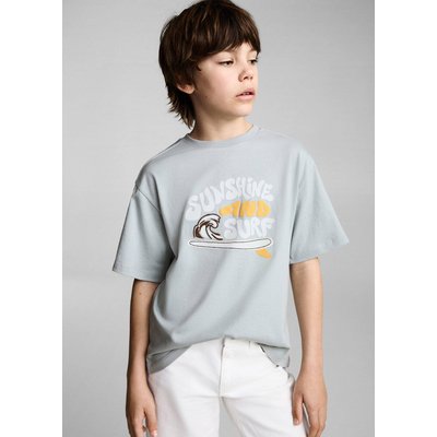 T-shirt imprimé surf MANGO KIDS