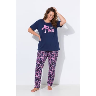 Pyjama motif nœuds ULLA POPKEN