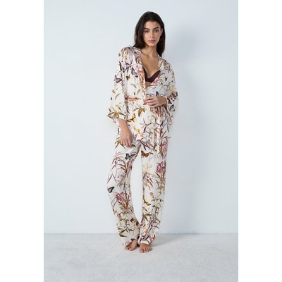 Déshabillé motifs fleurs PACO ETAM