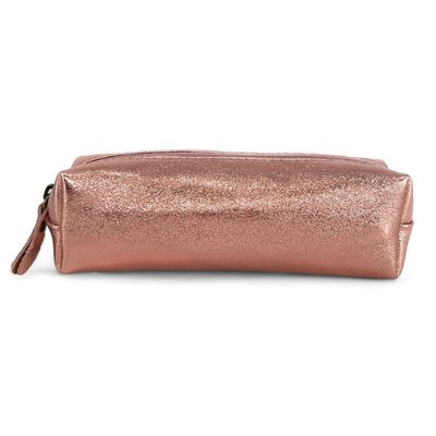 Trousse en cuir grainé ou irisé TICTOC OH MY BAG