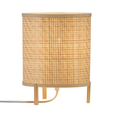 Lampe à poser Bambou TRINIDAD NORDLUX