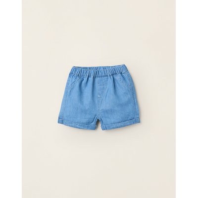 Short en Jean Léger en Coton ZIPPY