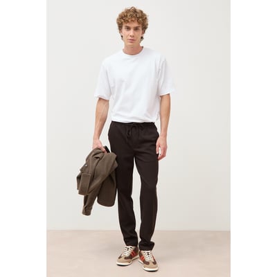 Pantalon chino jogger BONOBO