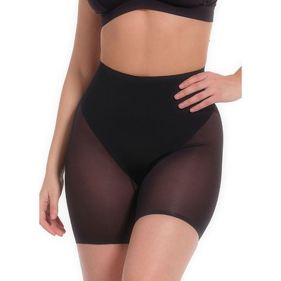 Sheer & Sexy Shorts with Tulle MAGIC BODYFASHION