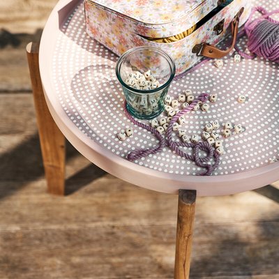 Bijzettafel, Médan LA REDOUTE INTERIEURS