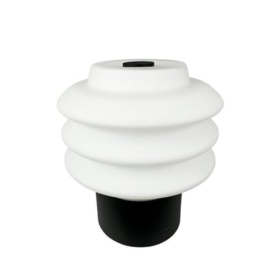 Lampe à poser LED verre opale DIVA DYBERG LARSEN