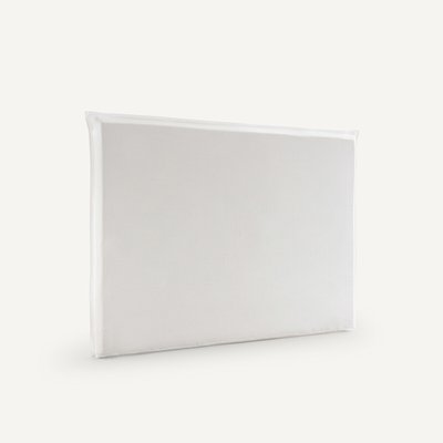 Funda cabecero de cama Al. 135 cm de lino lavado, Sandor AM.PM