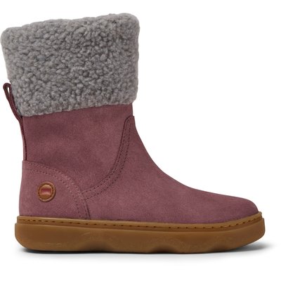Bottines Cuir Kido Kids CAMPER